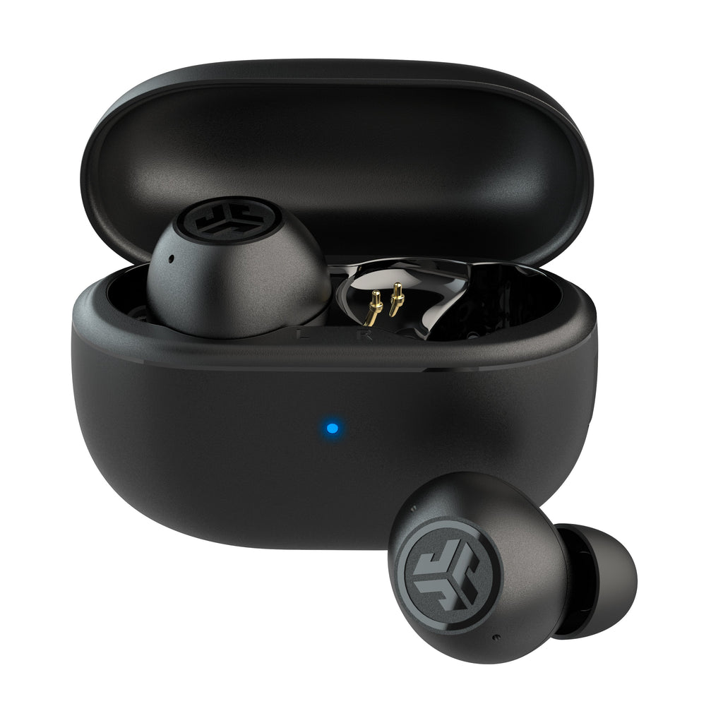 Go Pop ANC True Wireless Earbuds Cloud - Black