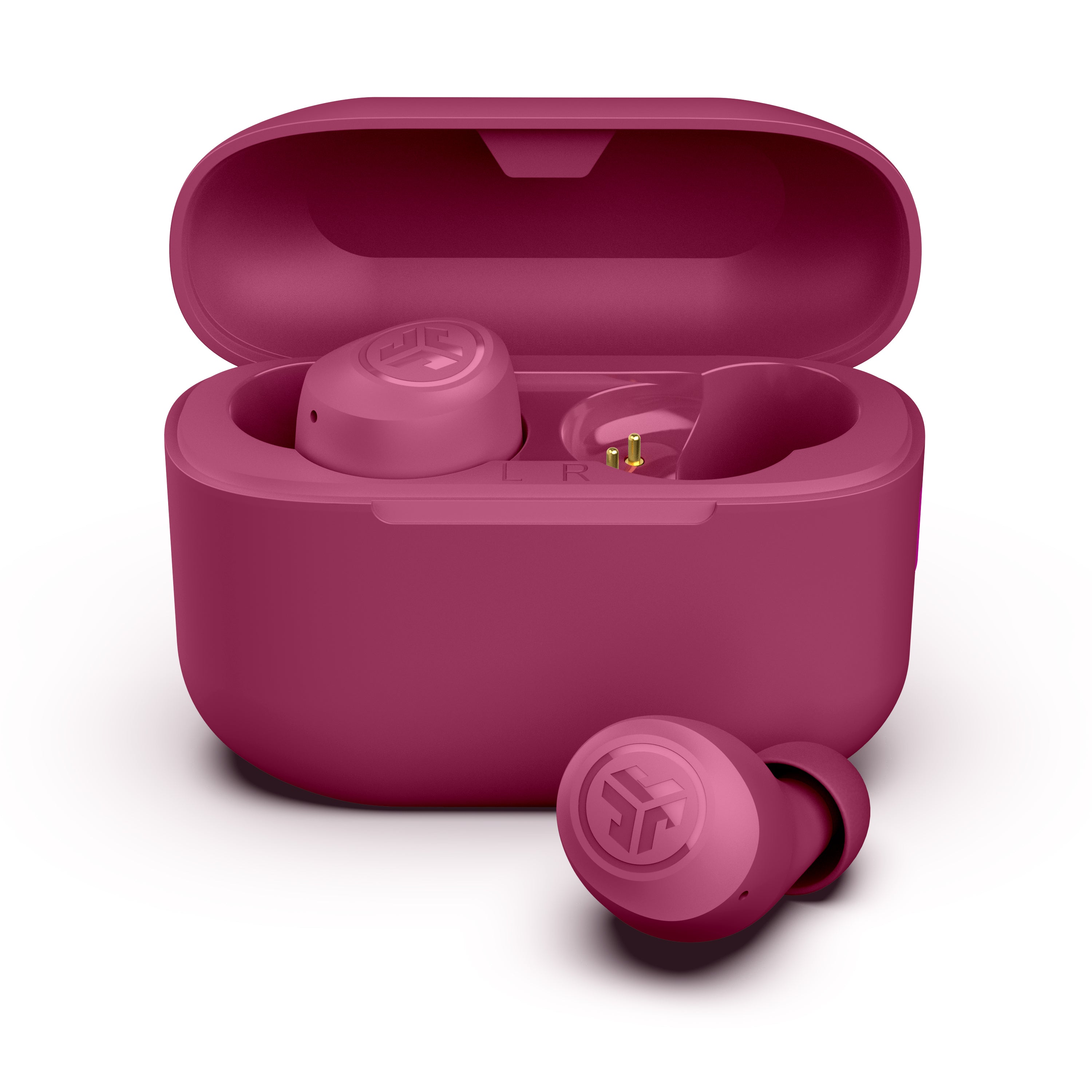 Mystery GO POP+ True Wireless Earbuds 2 Pack - Dark Pink