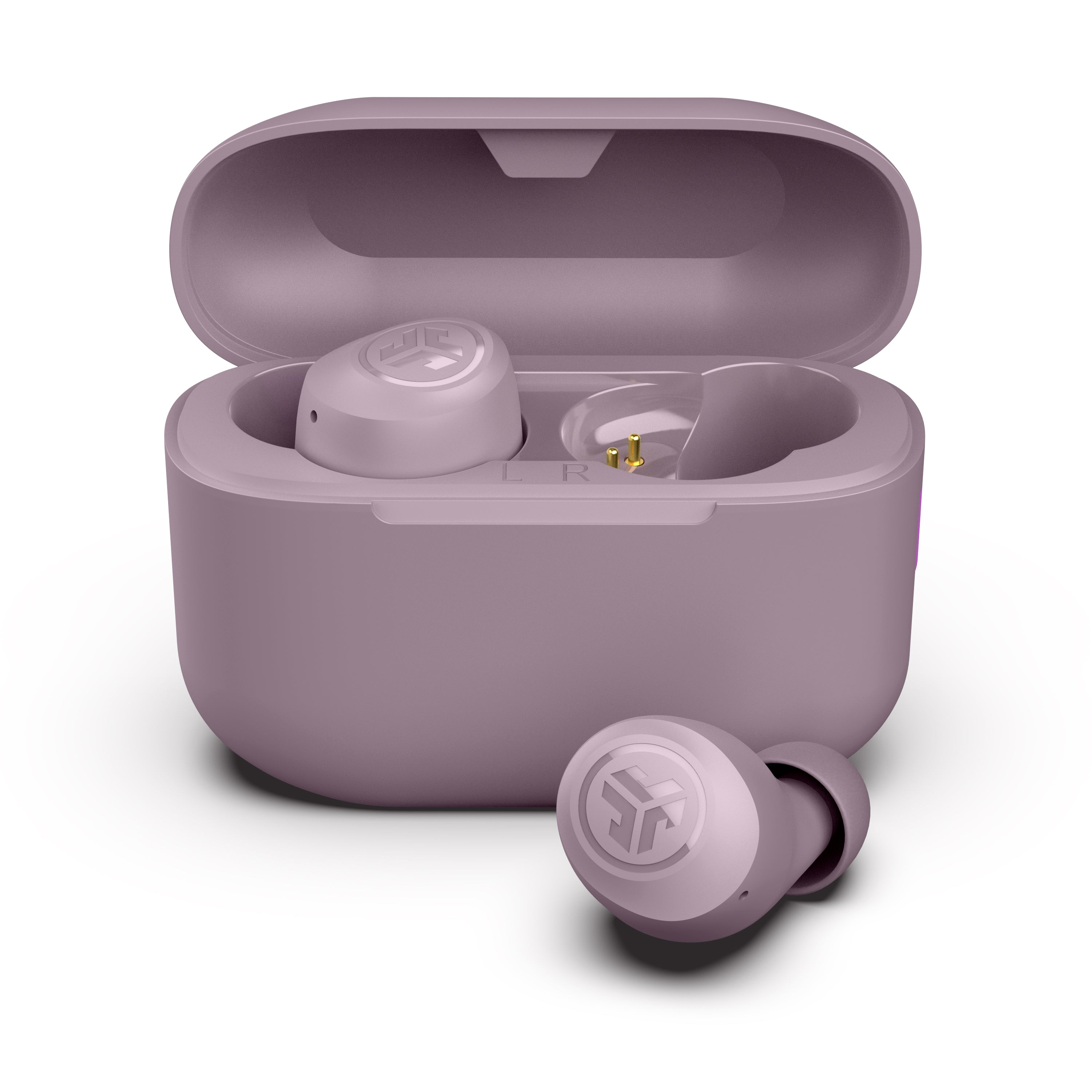 GO POP+ True Wireless Earbuds Teal - Mauve