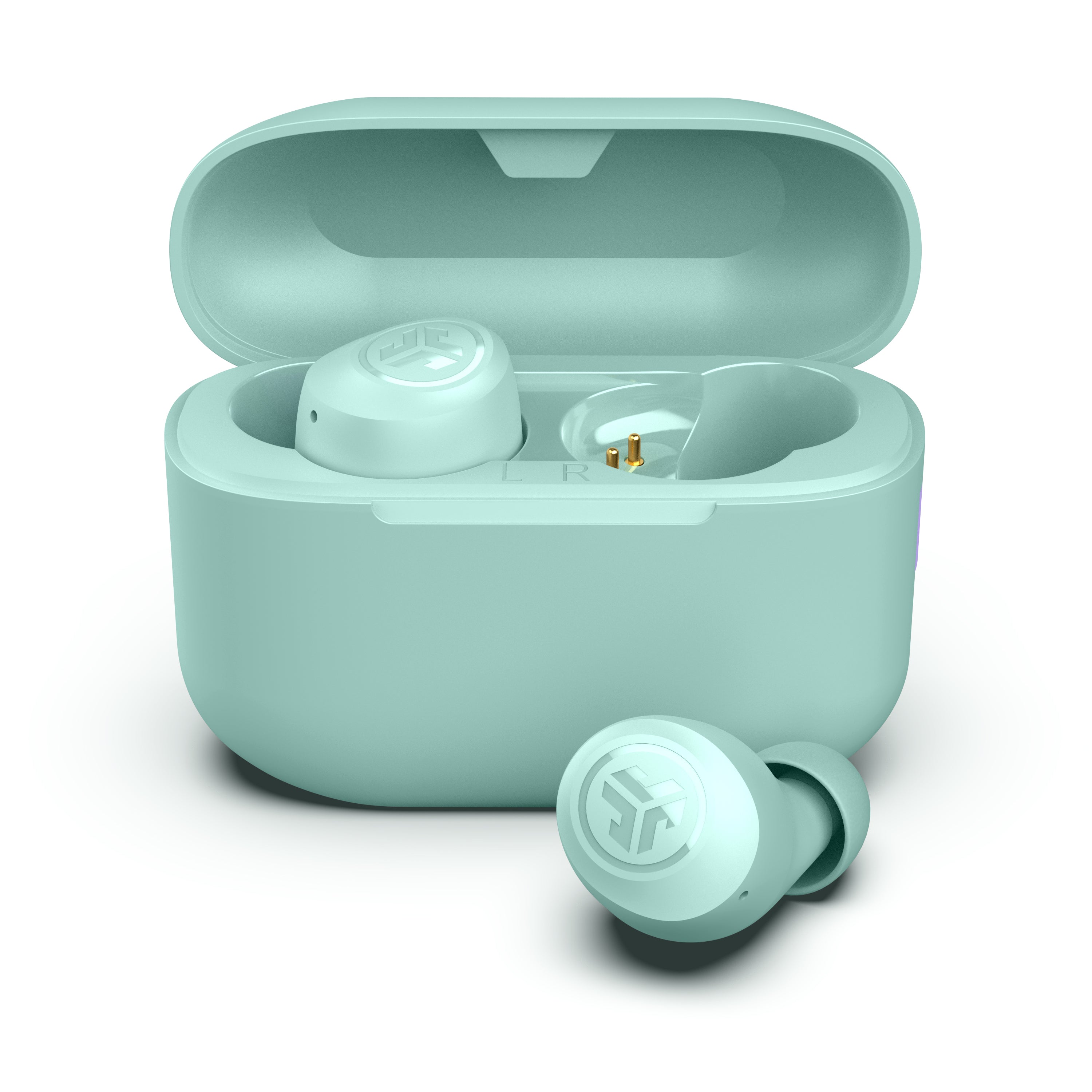 GO POP+ True Wireless Earbuds Teal - Mint