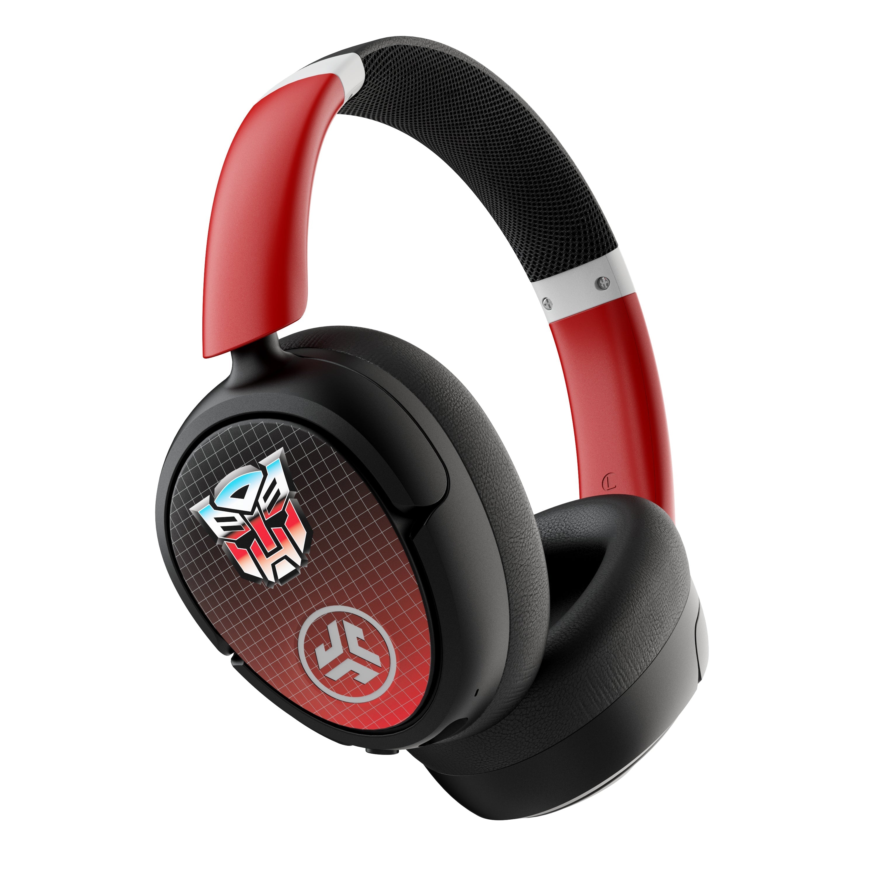 JBuds Lux ANC Headphones Navy - Autobots