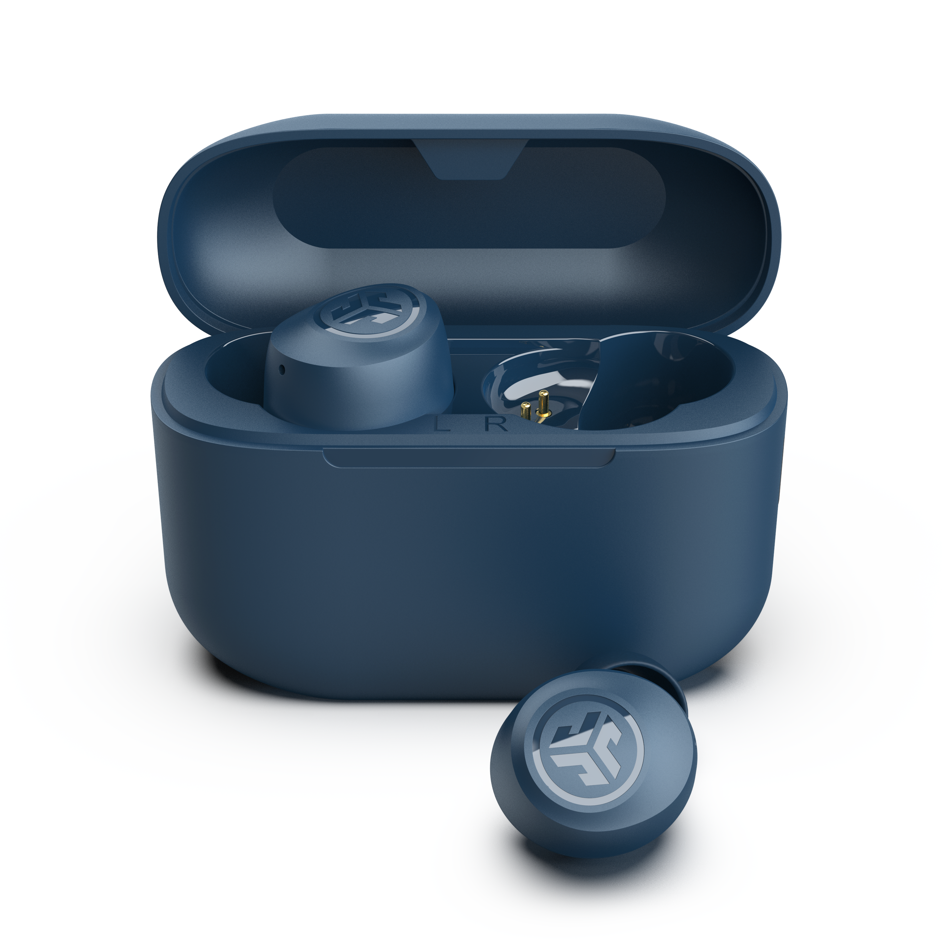 GO POP+ True Wireless Earbuds Slate - Navy