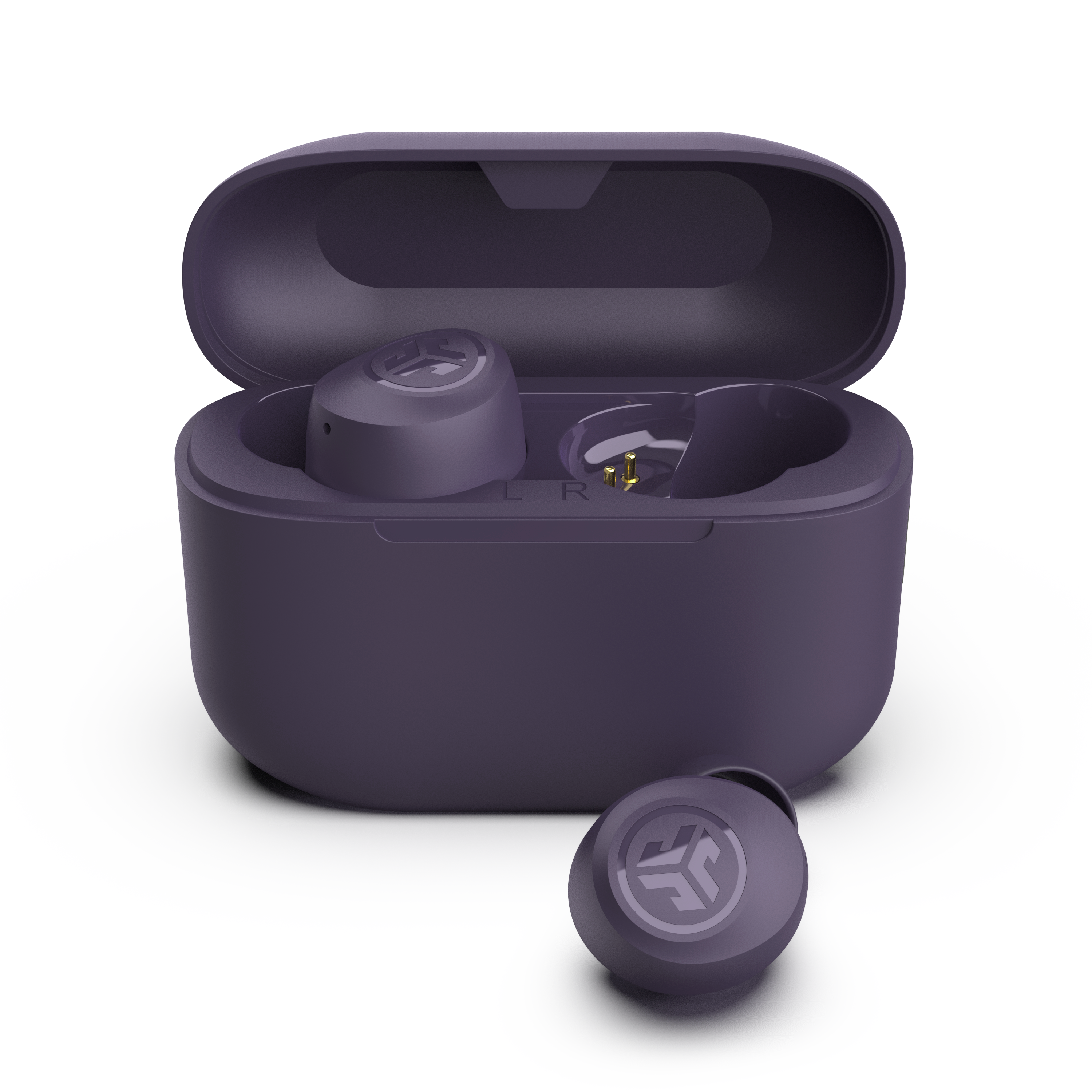 Mystery GO POP+ True Wireless Earbuds 2 Pack - Violet