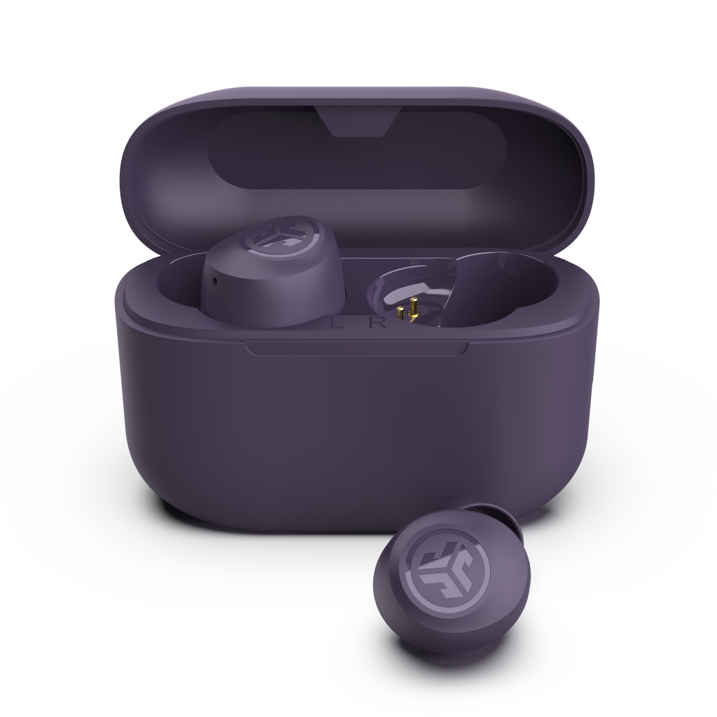 Fruity Pebbles GO Air POP True Wireless Earbuds - Violet