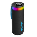 Go Party Portable Bluetooth Speaker Pink - Black