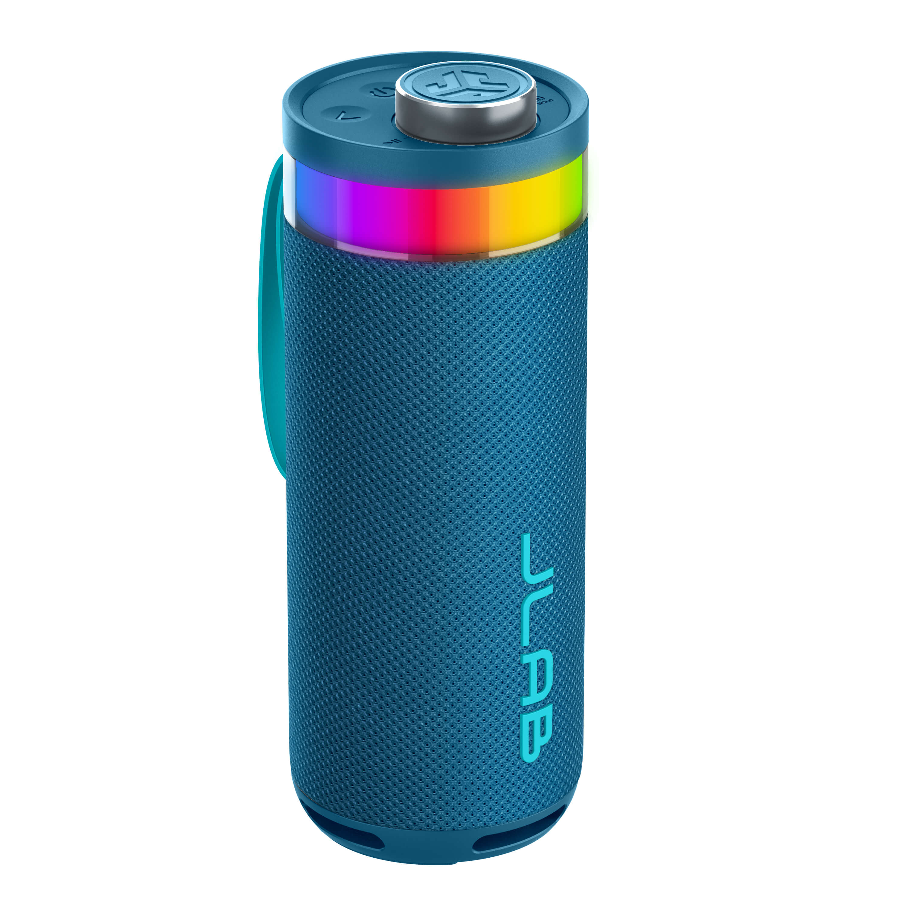 Go Party Portable Bluetooth Speaker Pink - Navy