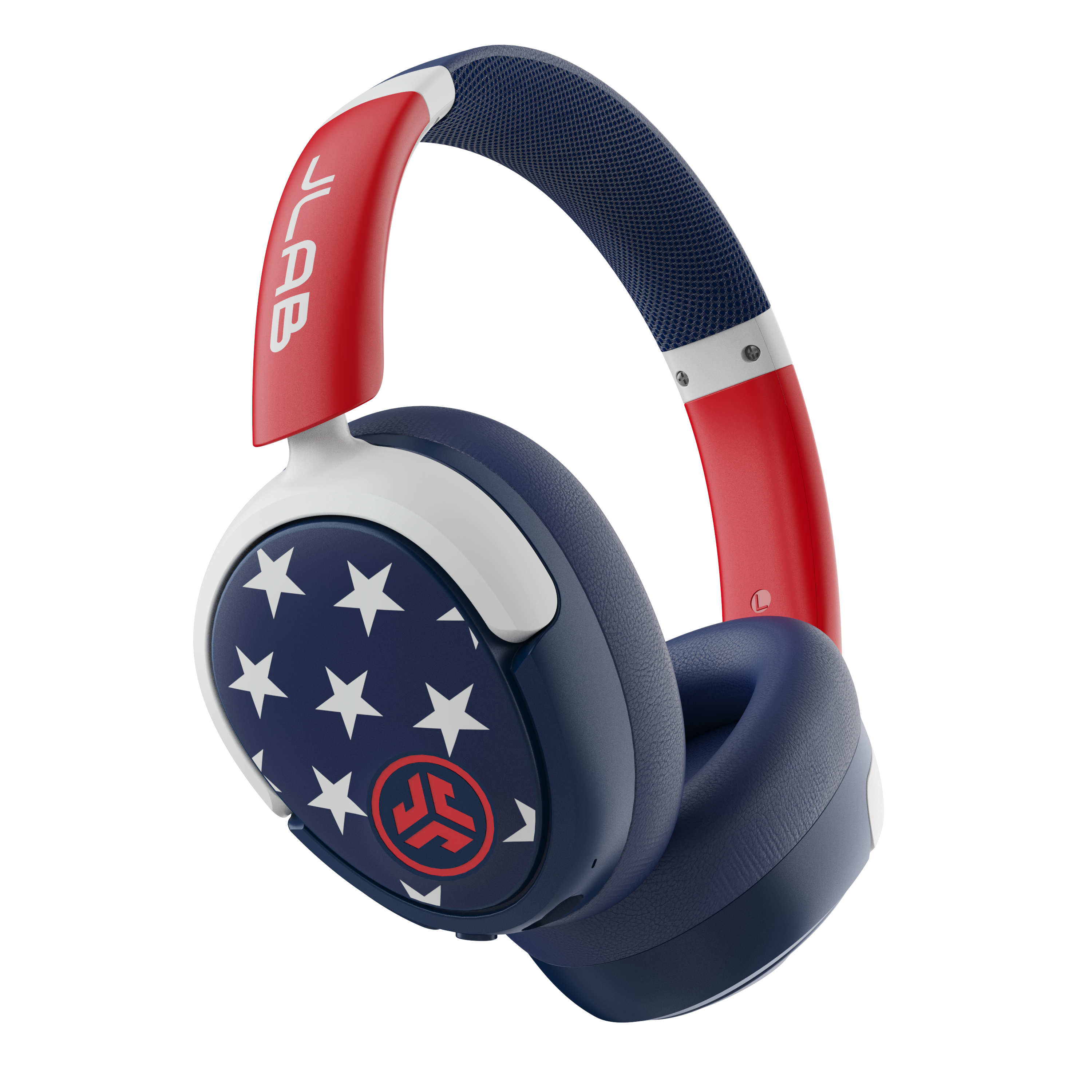 Star Spangled JBuds Lux ANC Headphones