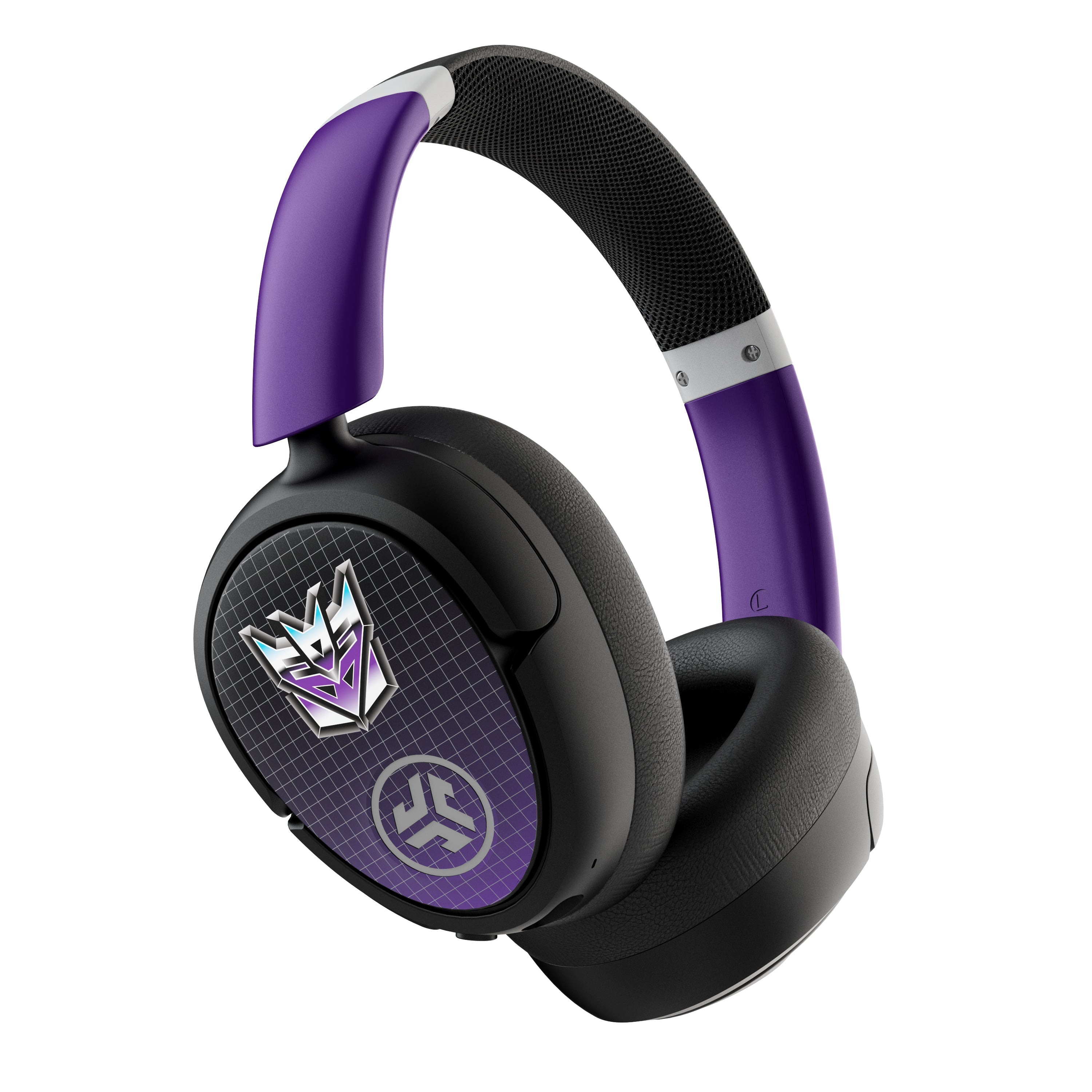 Travis Hunter JBuds Lux ANC Headphones - Decepticons