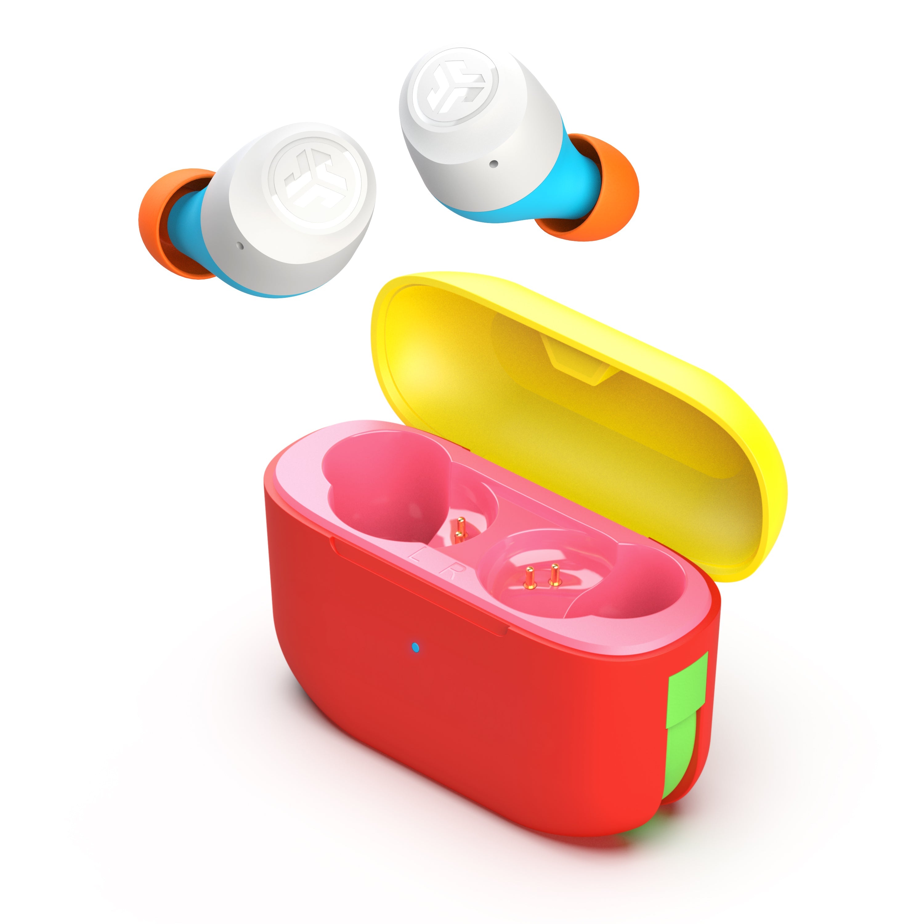 Mystery GO POP+ True Wireless Earbuds 2 Pack - Confetti