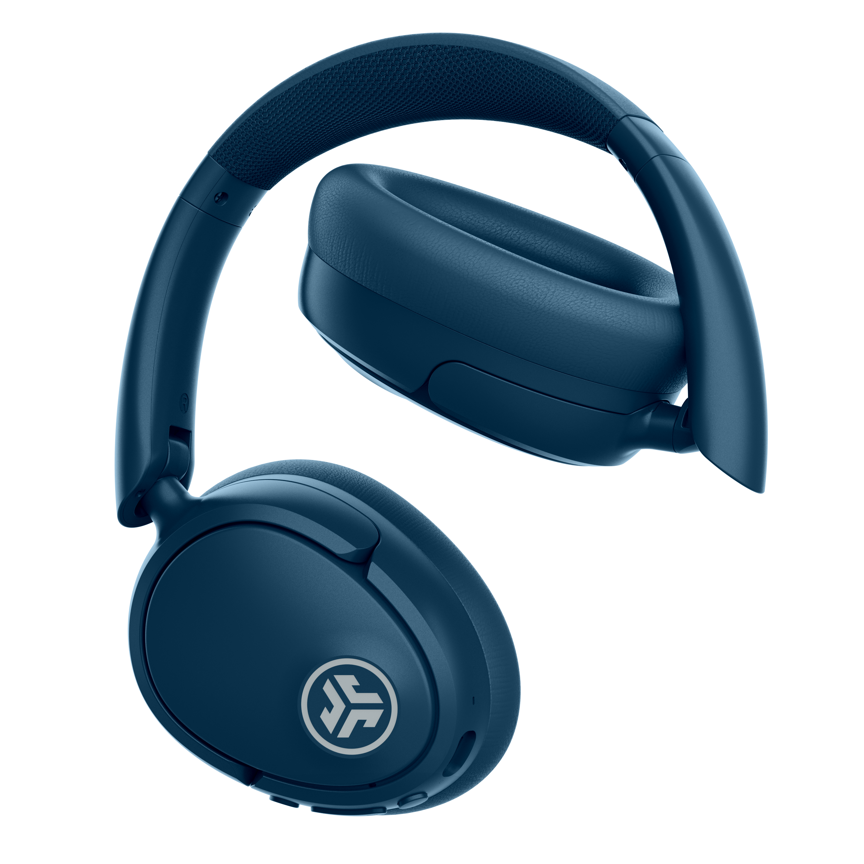 JBuds Lux ANC Headphones Navy