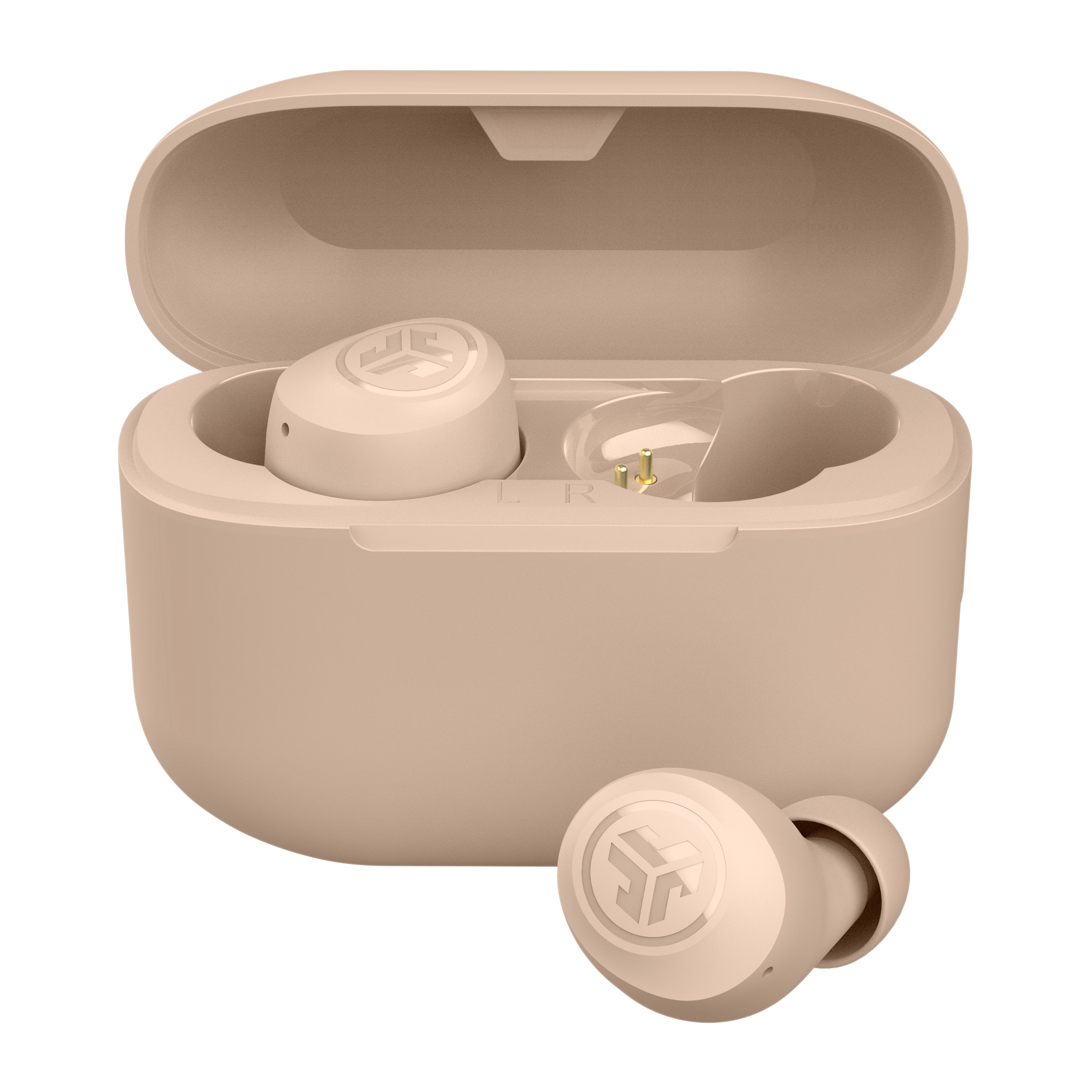 GO Air TONES True Wireless Earbuds 7572 W - 474 C