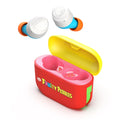 GO POP+ True Wireless Earbuds Clear - Fruity Pebbles GO Air POP True Wireless Earbuds