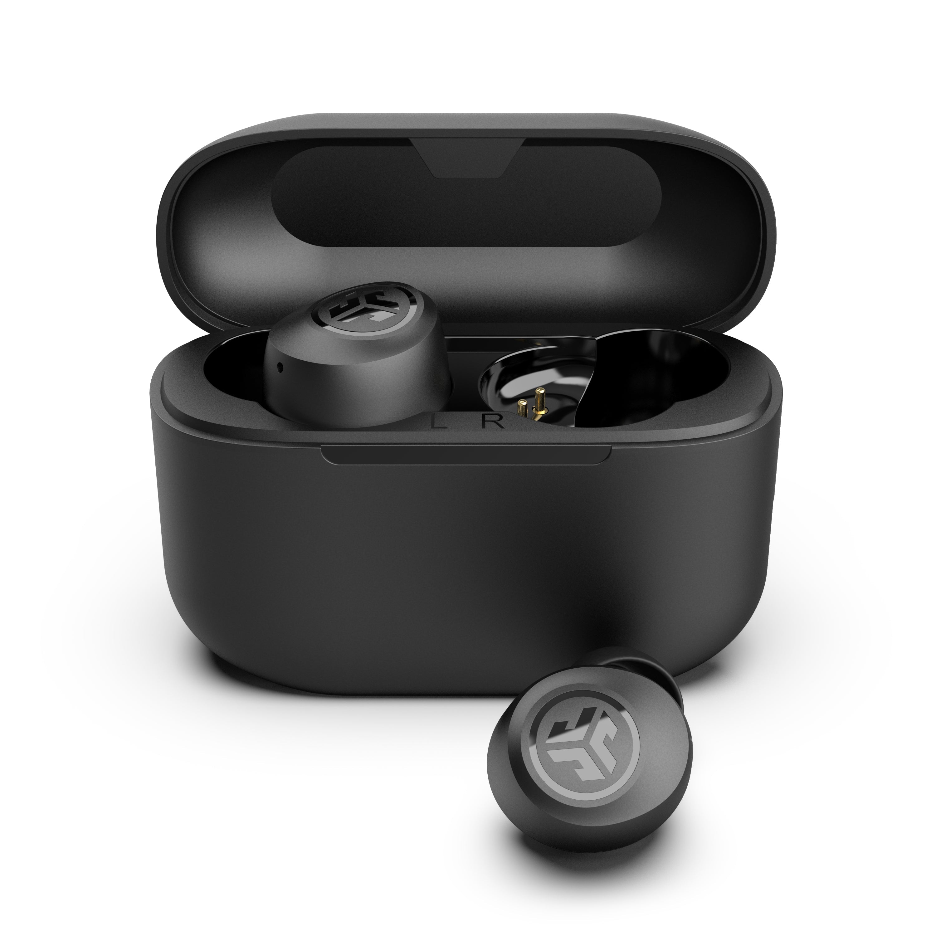 GO POP+ True Wireless Earbuds Lilac - Black