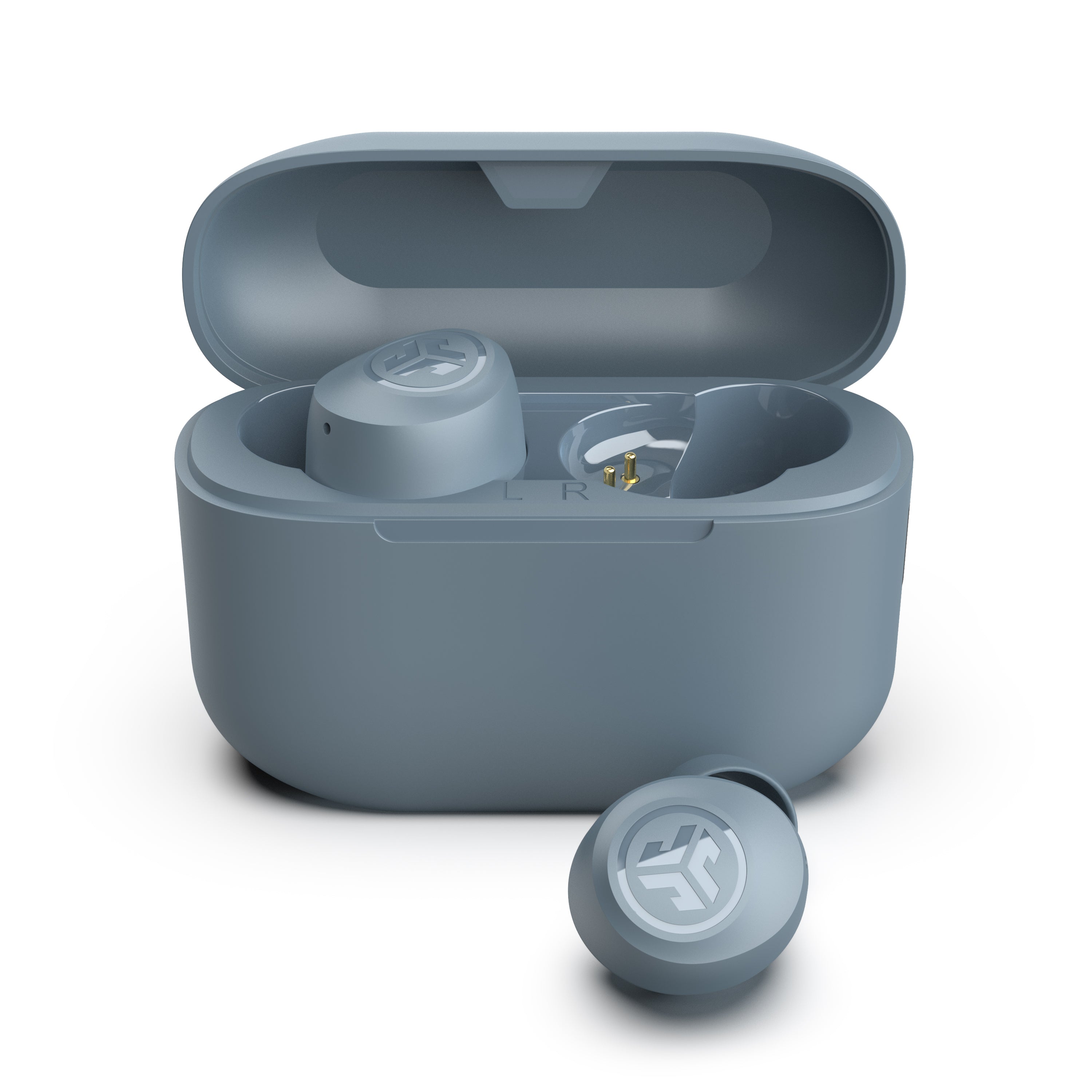 GO POP+ True Wireless Earbuds Rose - Slate