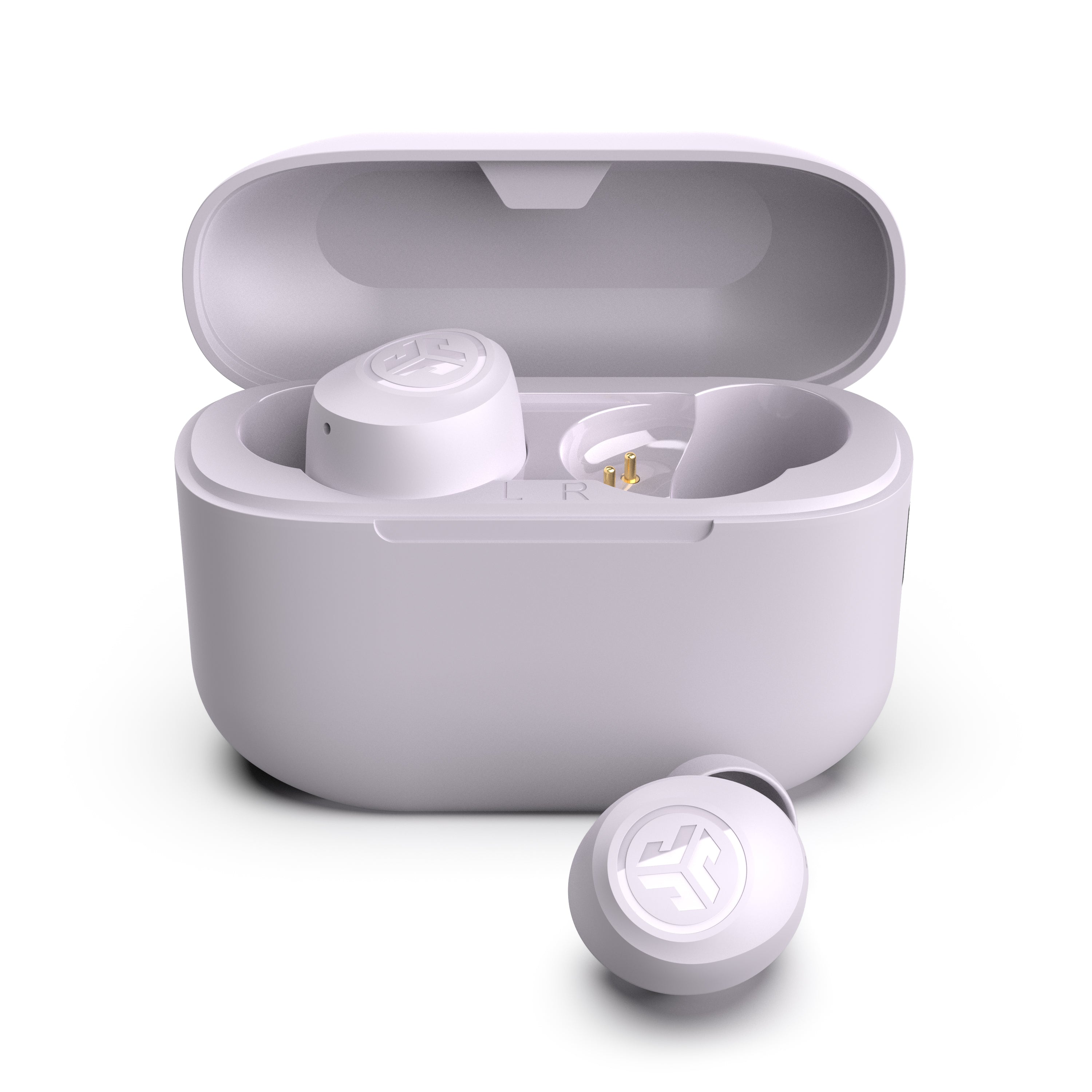 GO POP+ True Wireless Earbuds Clear - Lilac
