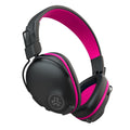 JBuddies Pro Wireless Over-Ear Kids Headphones Blue - Pink