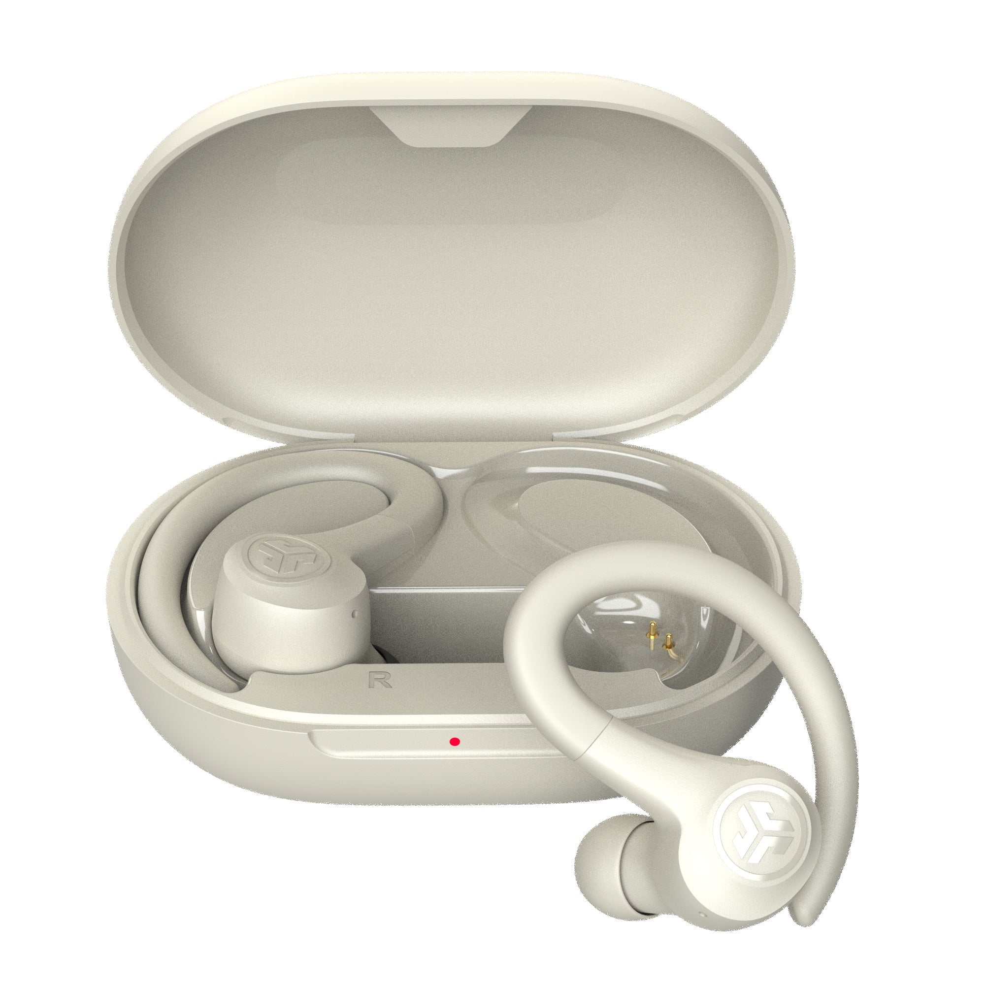 GO Sport+ True Wireless Earbuds Yellow - Sand