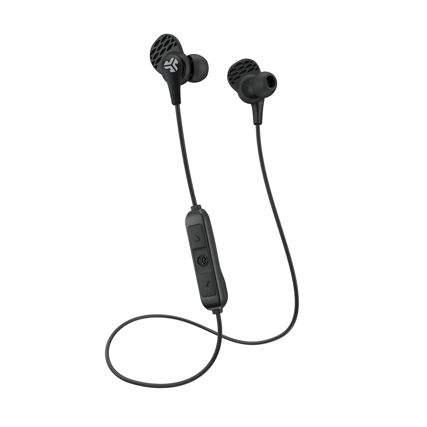 JBuds Pro Wireless Signature Earbuds Teal - Black