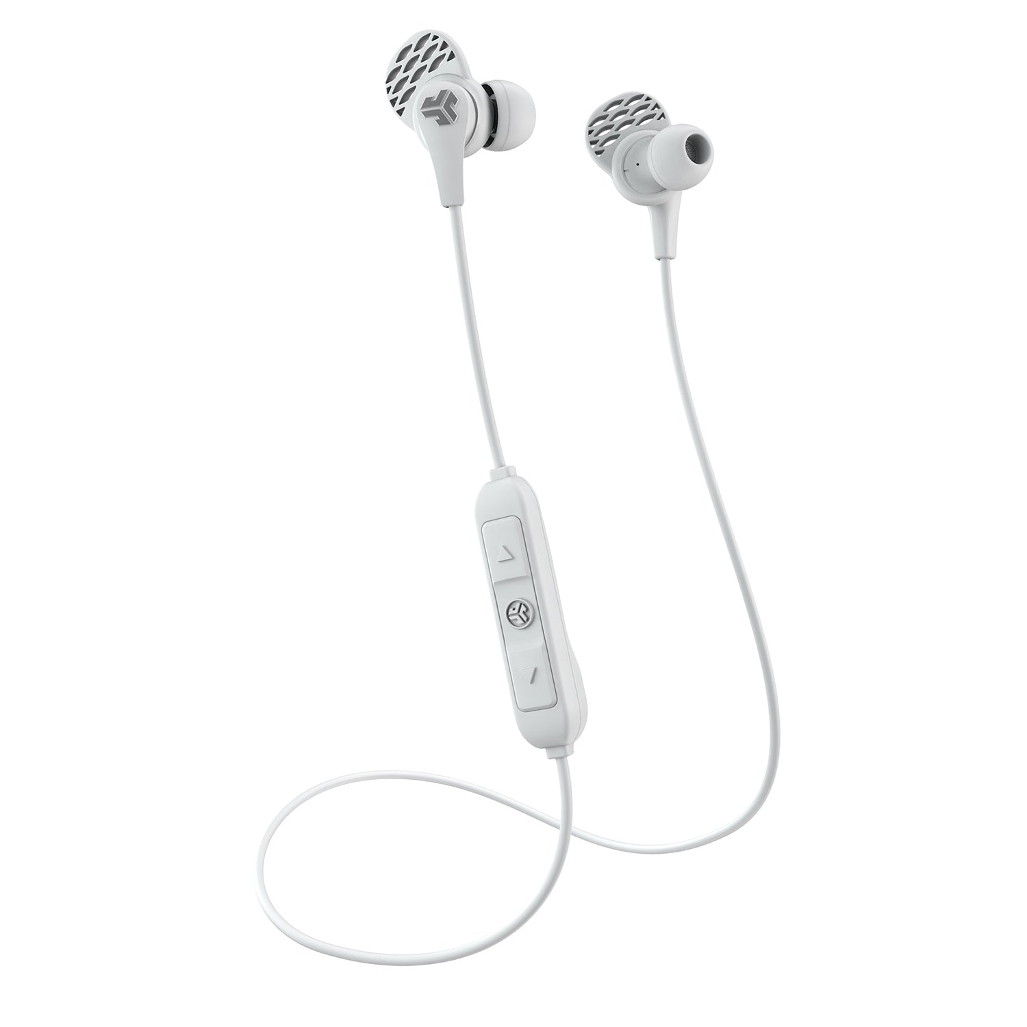 JBuds Pro Wireless Signature Earbuds Black - White/Gray