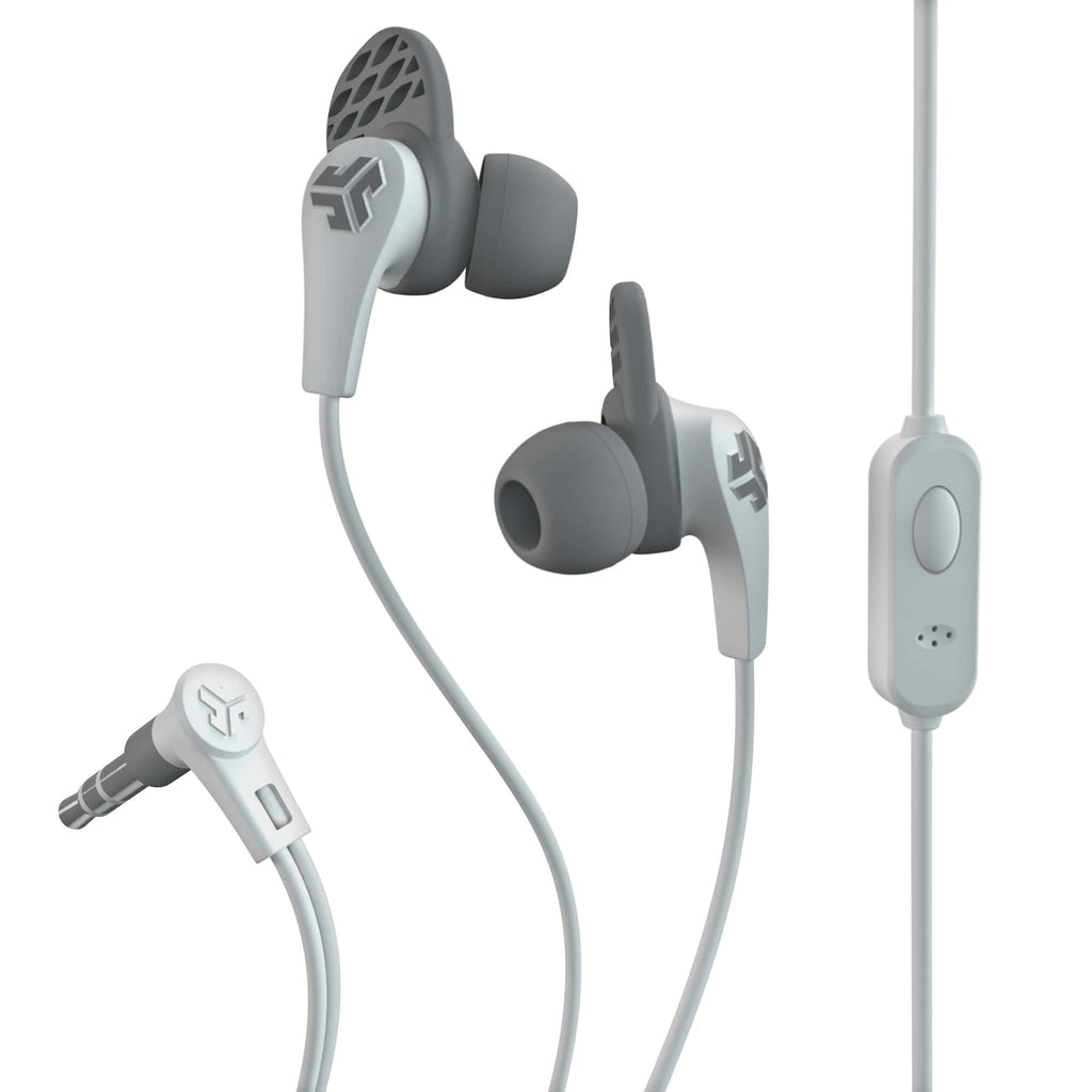 JBuds Pro Signature Earbuds Black - White