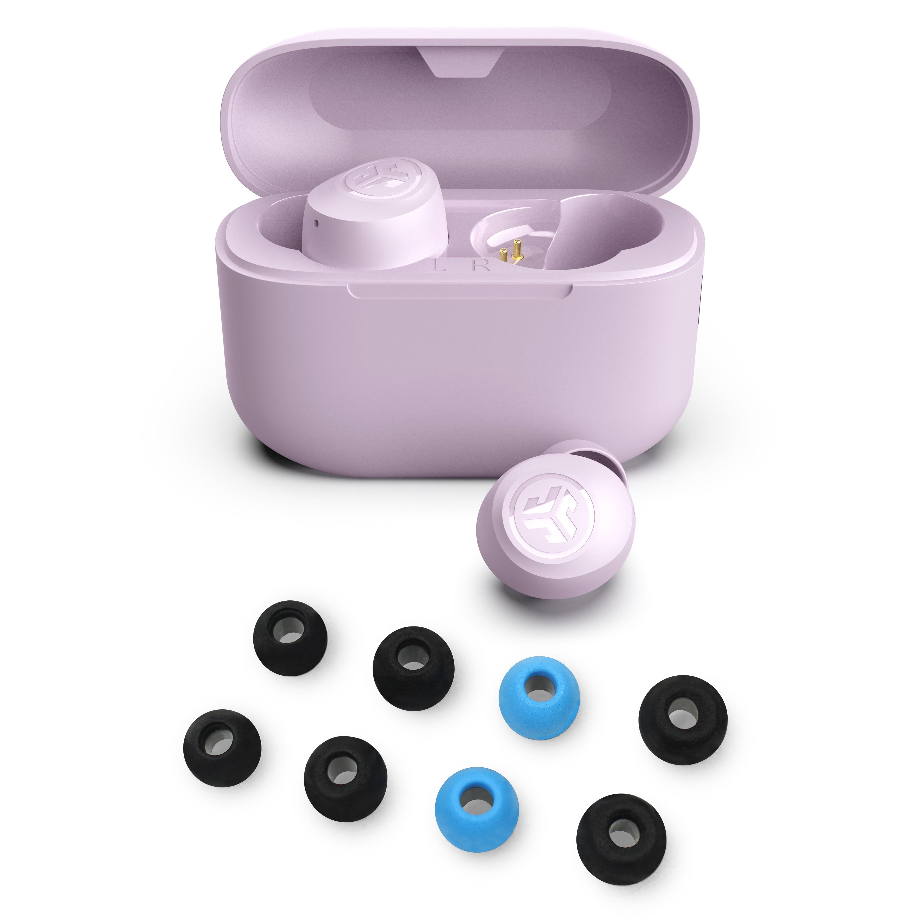 Go Pop+ Cloud Rose and Cloud Foam Tips Gift Set - Lilac