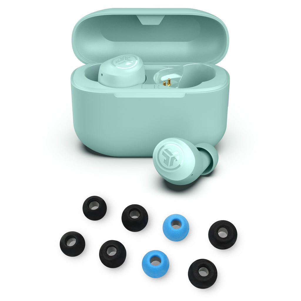 Go Pop+ Cloud Navy and Cloud Foam Tips Gift Set - Mint