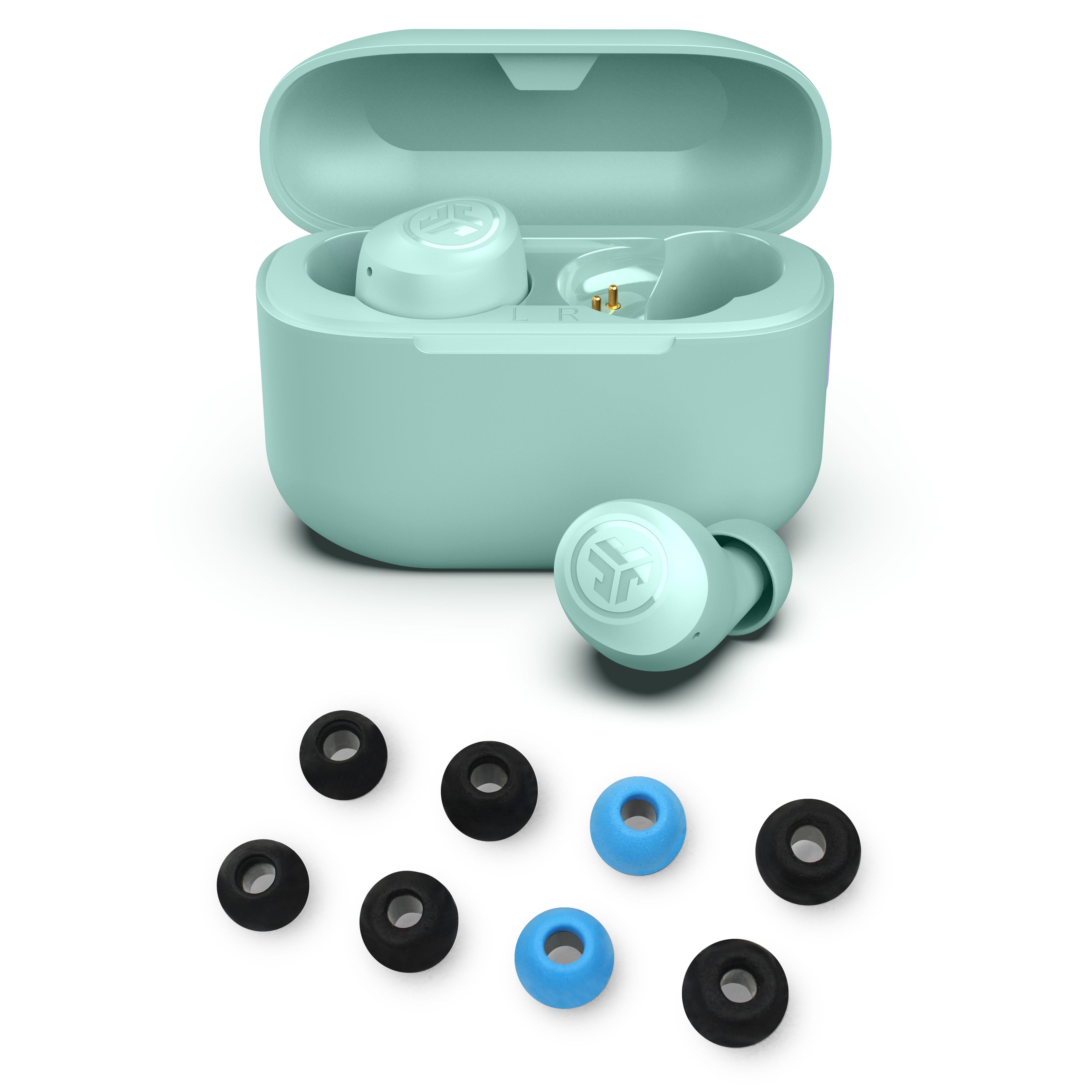 Go Pop+ Cloud Slate and Cloud Foam Tips Gift Set - Mint