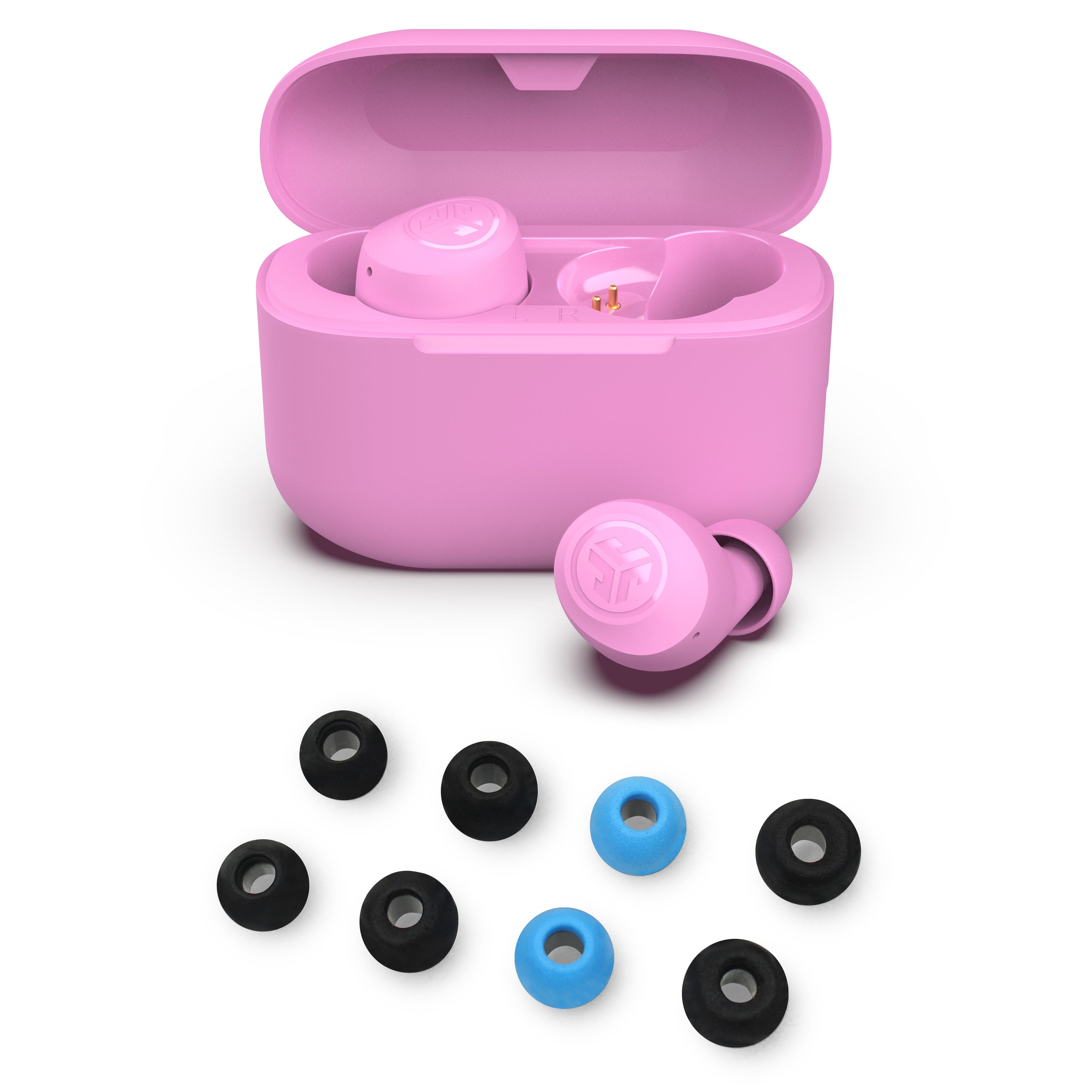 Go Pop+ Cloud Rose and Cloud Foam Tips Gift Set - Pink