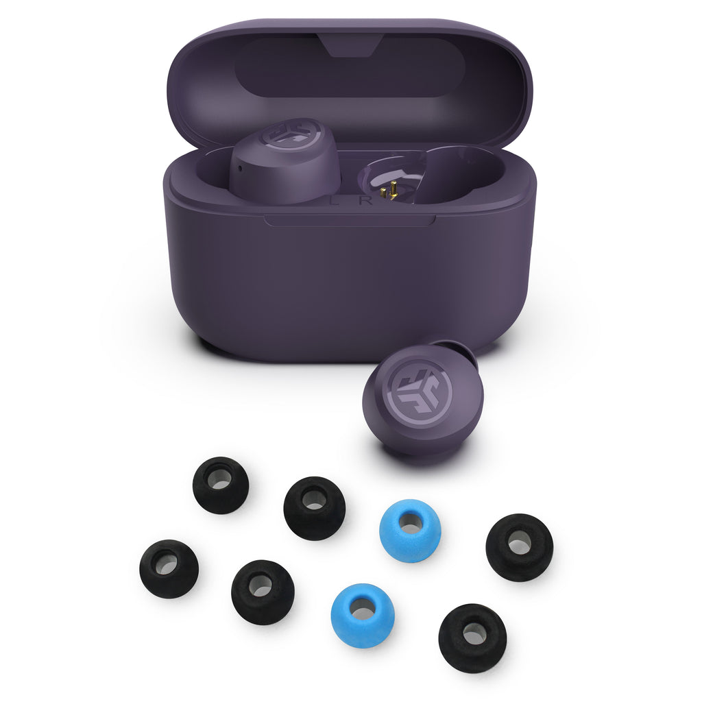 Go Pop+ Cloud Slate and Cloud Foam Tips Gift Set - Violet