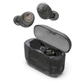 GO Air POP True Wireless Earbuds Violet - GO Air POP True Wireless Earbuds Clear